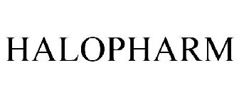 HALOPHARM