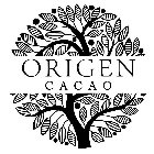 ORIGEN CACAO