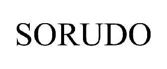 SORUDO