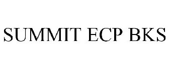 SUMMIT ECP BKS