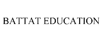 BATTAT EDUCATION