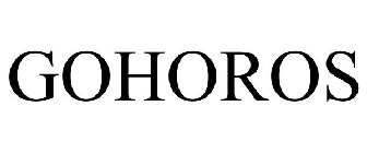 GOHOROS