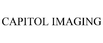 CAPITOL IMAGING