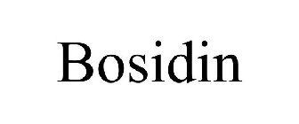 BOSIDIN