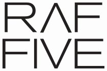 RAF FIVE