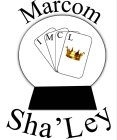 MARCOM IMCL SHA'LEY