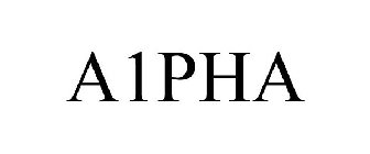 A1PHA