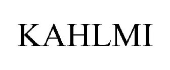 KAHLMI