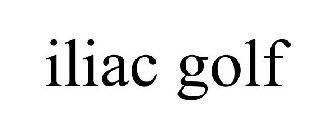 ILIAC GOLF
