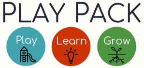 PLAY PACK PLAY LEARN GROW