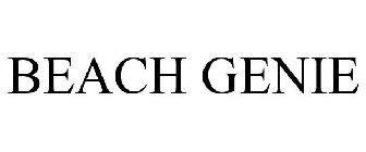 BEACH GENIE