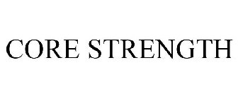 CORE STRENGTH