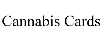 CANNABIS CARDS