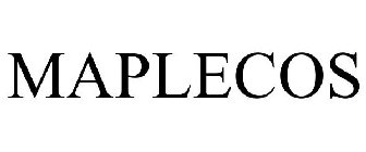 MAPLECOS