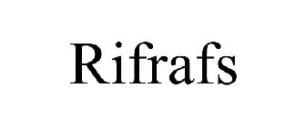 RIFRAFS