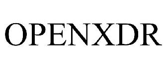 OPENXDR