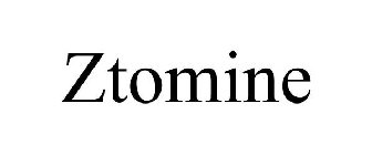 ZTOMINE