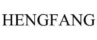 HENGFANG