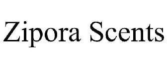 ZIPORA SCENTS