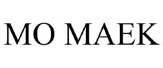 MO MAEK