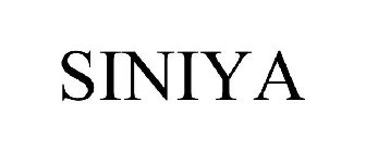 SINIYA