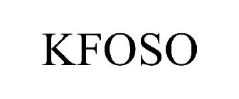 KFOSO