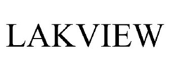 LAKVIEW