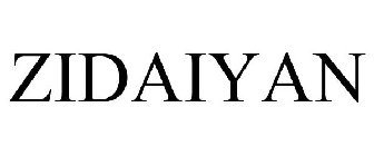 ZIDAIYAN
