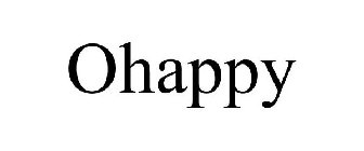 OHAPPY
