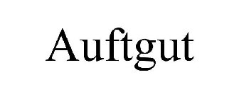 AUFTGUT