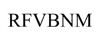 RFVBNM