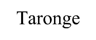 TARONGE
