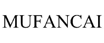 MUFANCAI