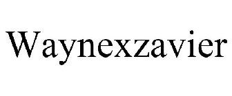 WAYNEXZAVIER