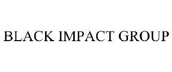 BLACK IMPACT GROUP