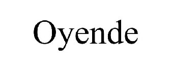 OYENDE