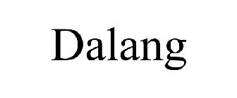 DALANG