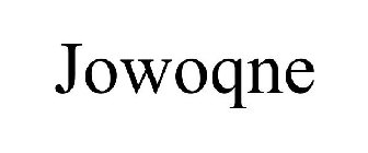 JOWOQNE