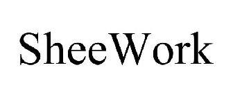 SHEEWORK