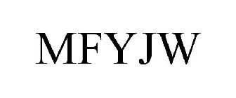 MFYJW