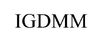 IGDMM