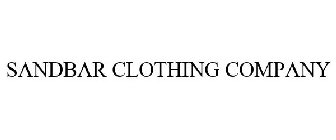 SANDBAR CLOTHING COMPANY