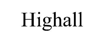 HIGHALL