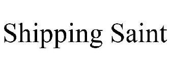 SHIPPING SAINT