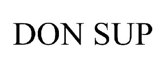 DON SUP
