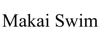 MAKAI SWIM