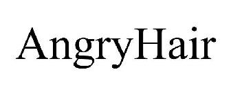 ANGRY HAIR