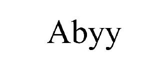 ABYY
