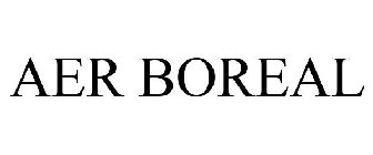 AER BOREAL