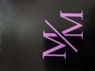 M/M